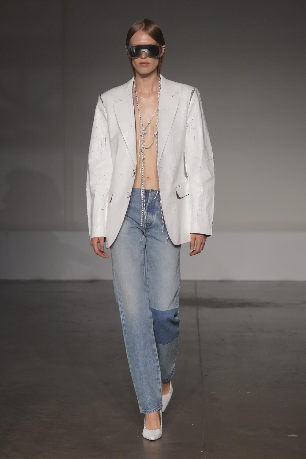 MM6 MAISON MARGIELA WOMEN SS 2025 - Foto #12