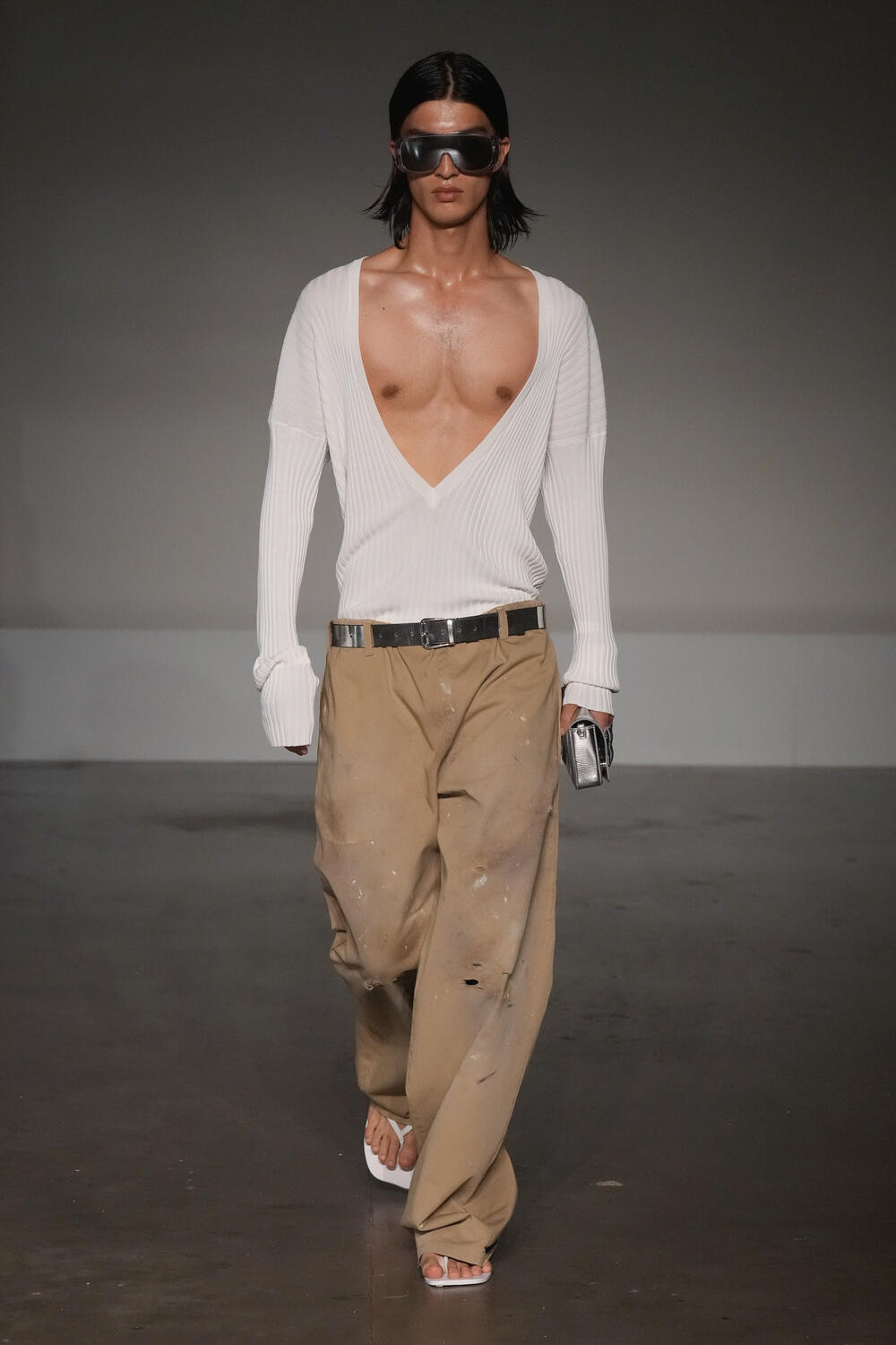 MM6 MAISON MARGIELA WOMEN SS 2025 - Foto #3