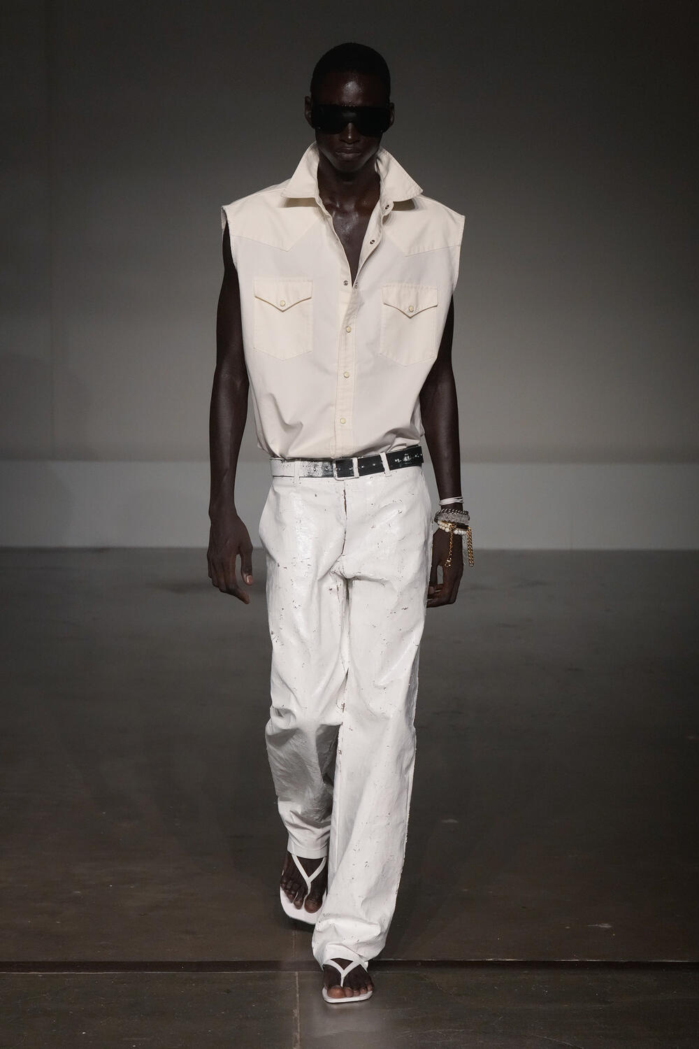 MM6 MAISON MARGIELA WOMEN SS 2025 - Foto #4