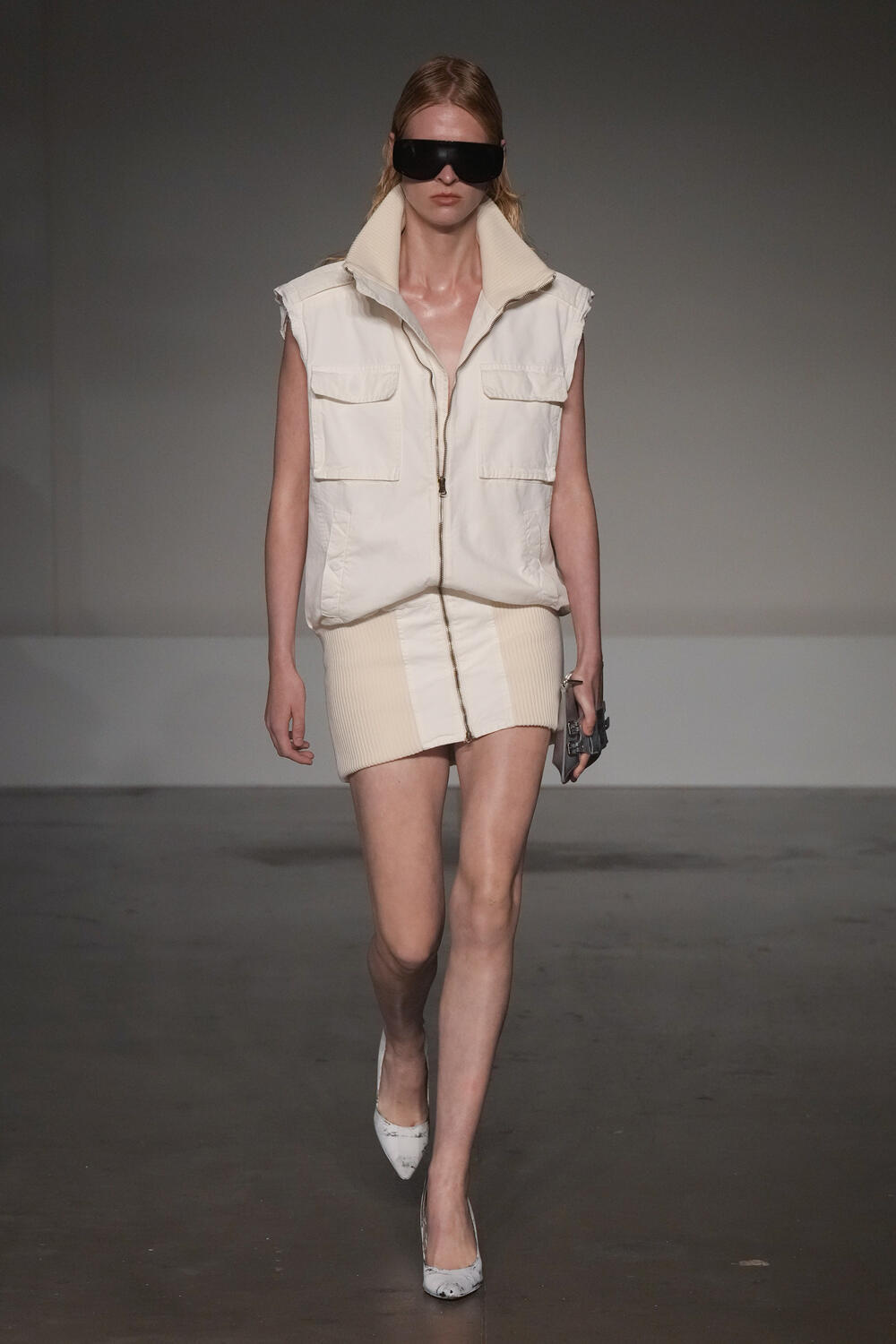 MM6 MAISON MARGIELA WOMEN SS 2025 - Foto #0