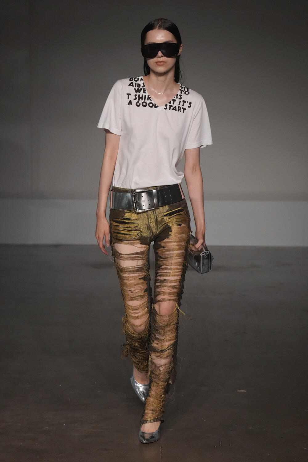 MM6 MAISON MARGIELA WOMEN SS 2025 - Foto #11