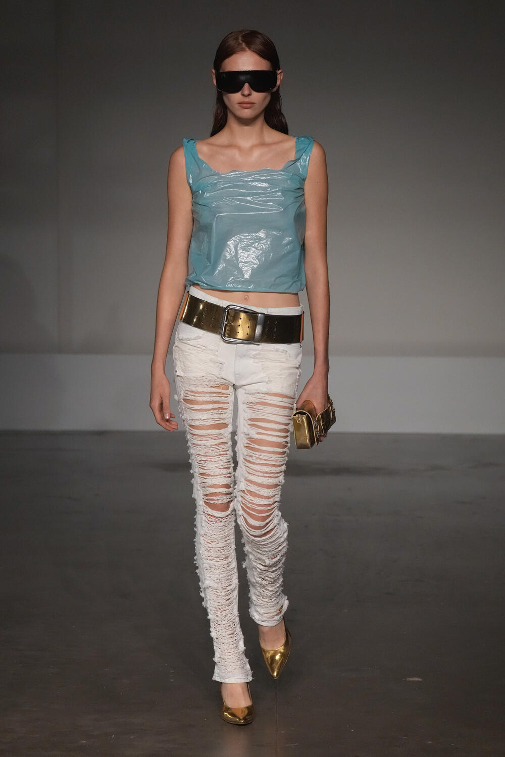 MM6 MAISON MARGIELA WOMEN SS 2025 - Foto #12