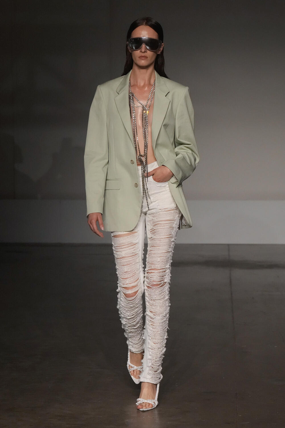 MM6 MAISON MARGIELA WOMEN SS 2025 - Foto #28