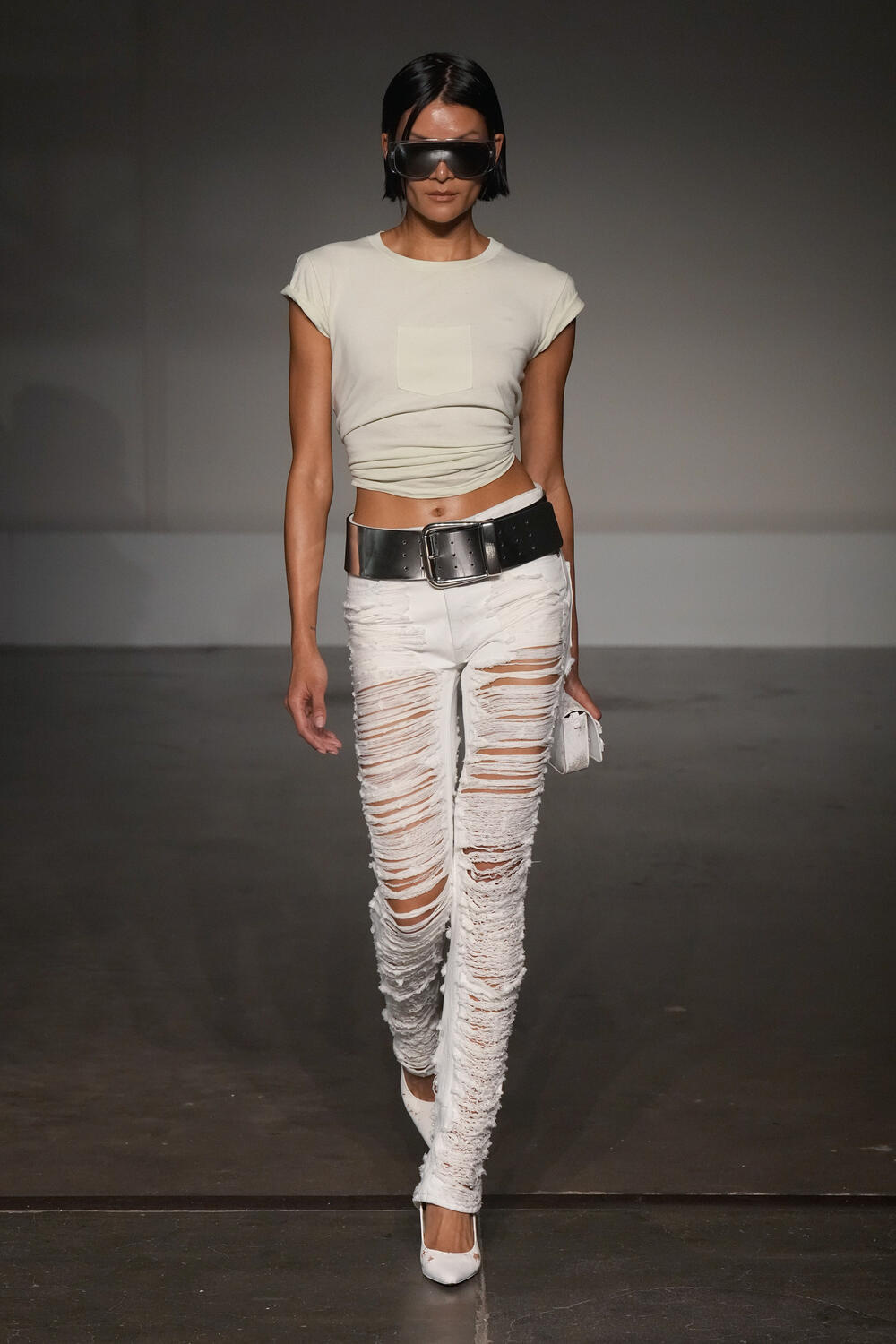 MM6 MAISON MARGIELA WOMEN SS 2025 - Foto #21