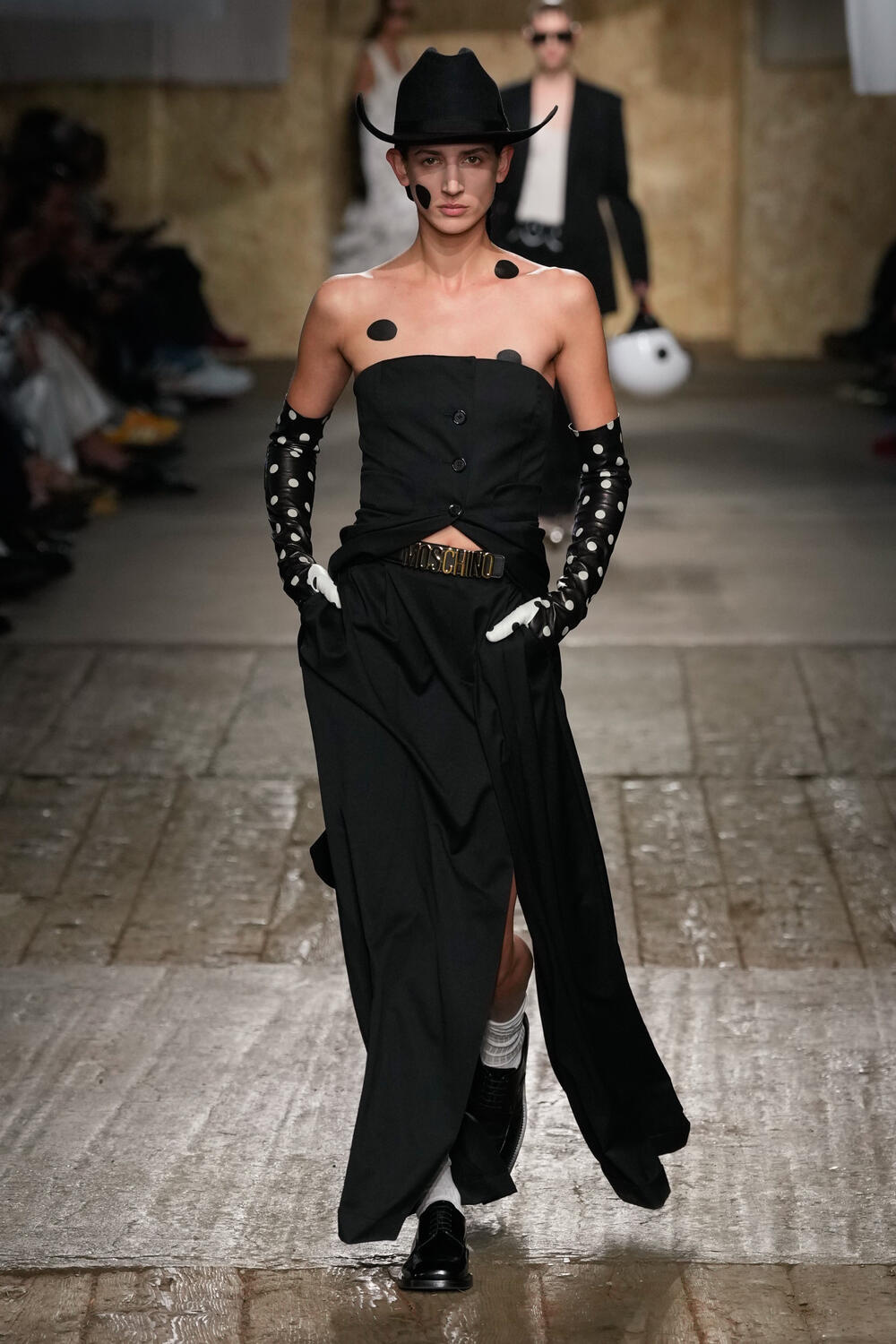 MOSCHINO WOMEN SS 2025 - Foto #27