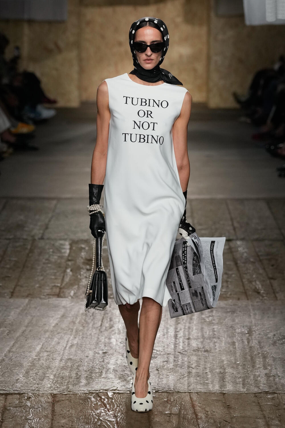 MOSCHINO WOMEN SS 2025 - Foto #45