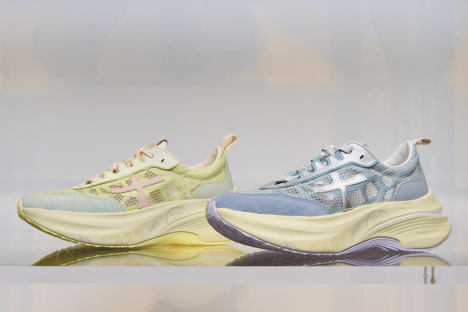 PREMIATA WOMEN SS 2025 - Foto #78