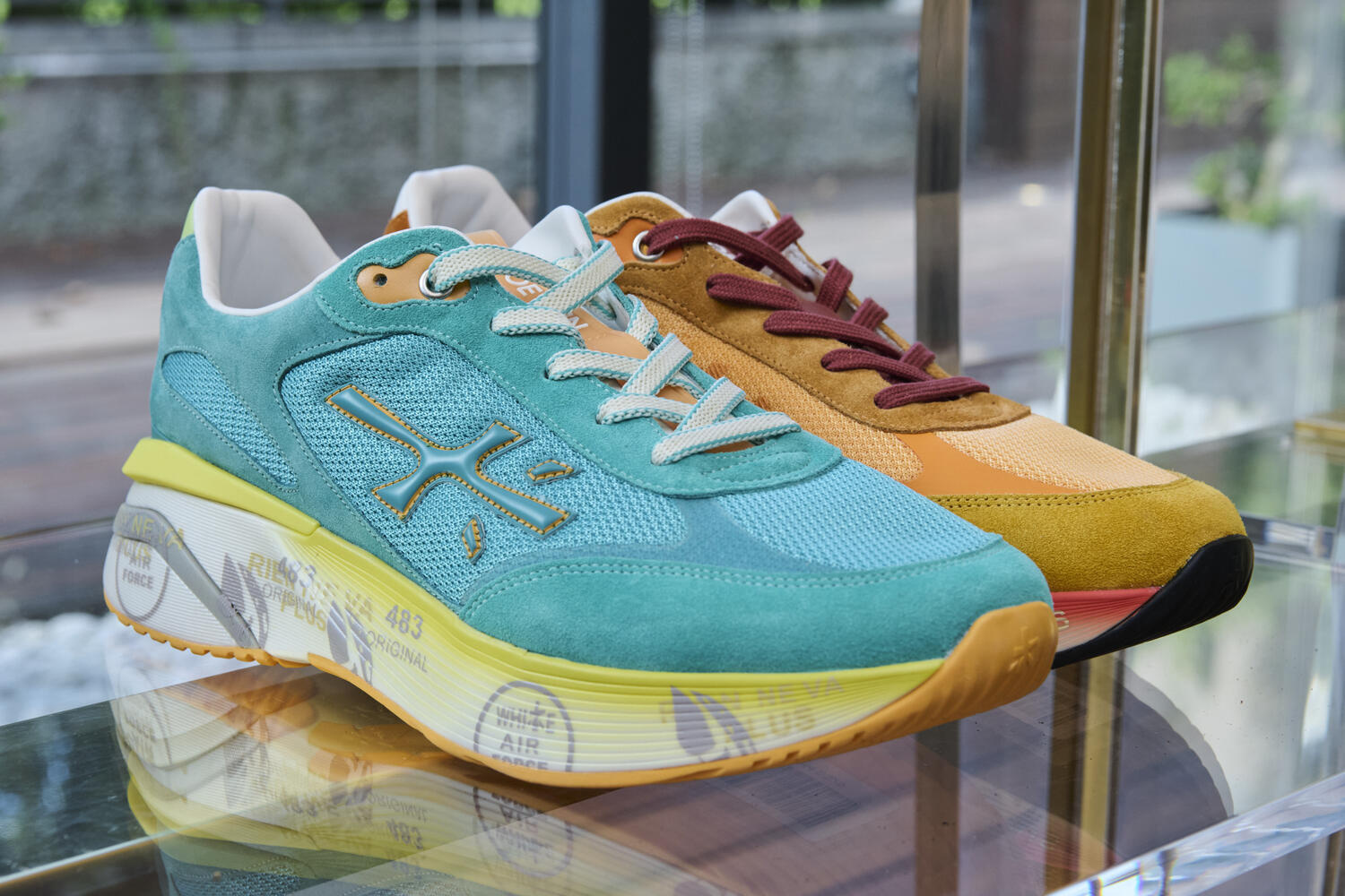 PREMIATA WOMEN SS 2025 - Foto #115