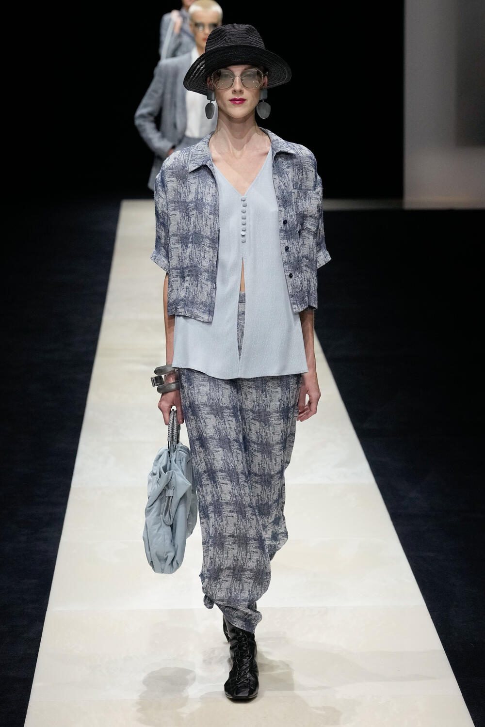 EMPORIO ARMANI WOMEN SS 2025 - Foto #6