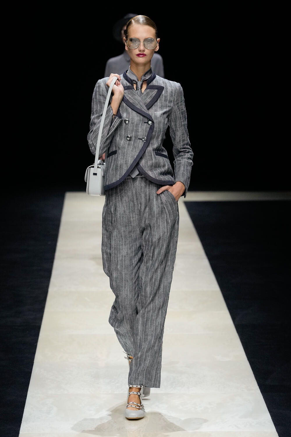 EMPORIO ARMANI WOMEN SS 2025 - Foto #8