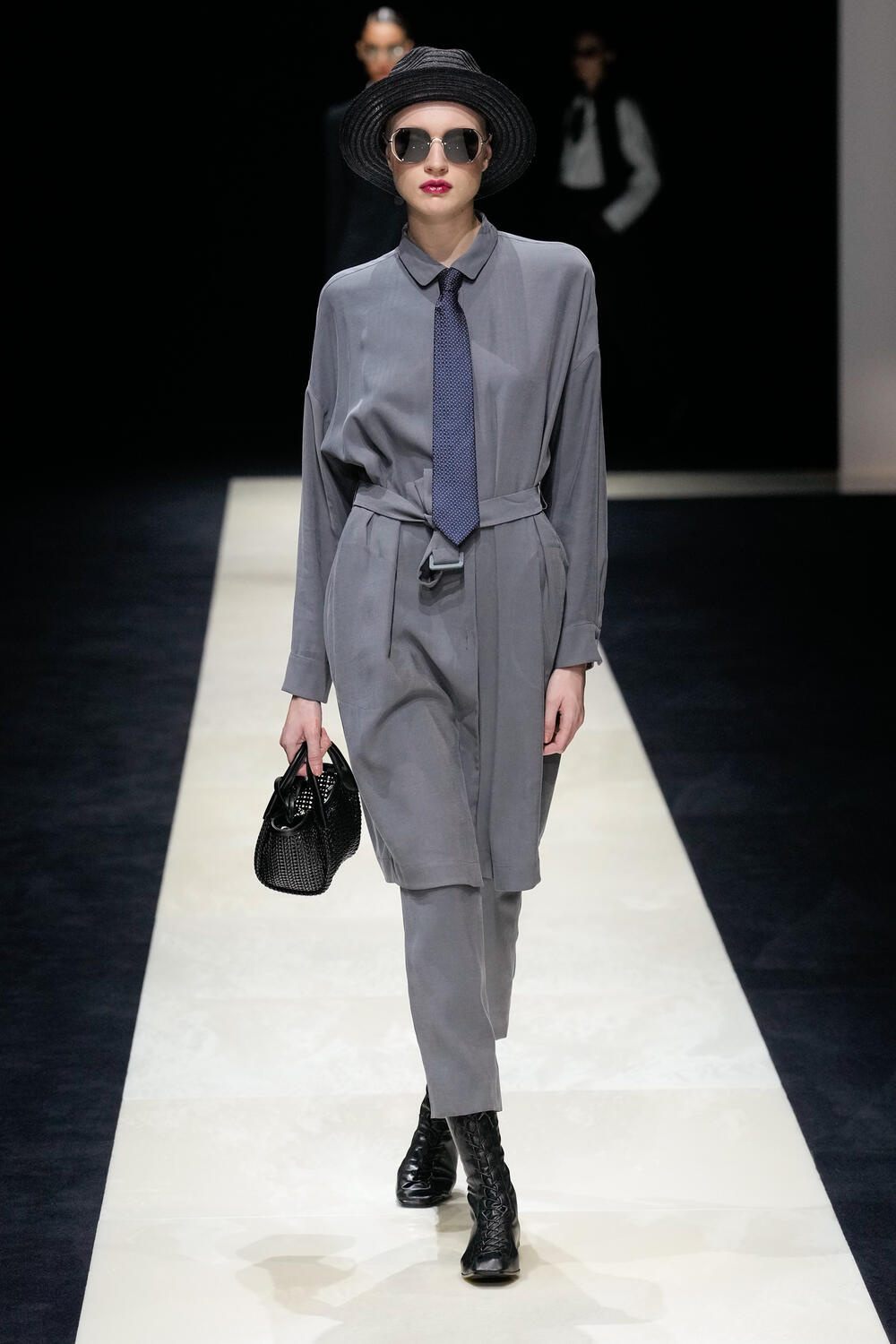 EMPORIO ARMANI WOMEN SS 2025 - Foto #9