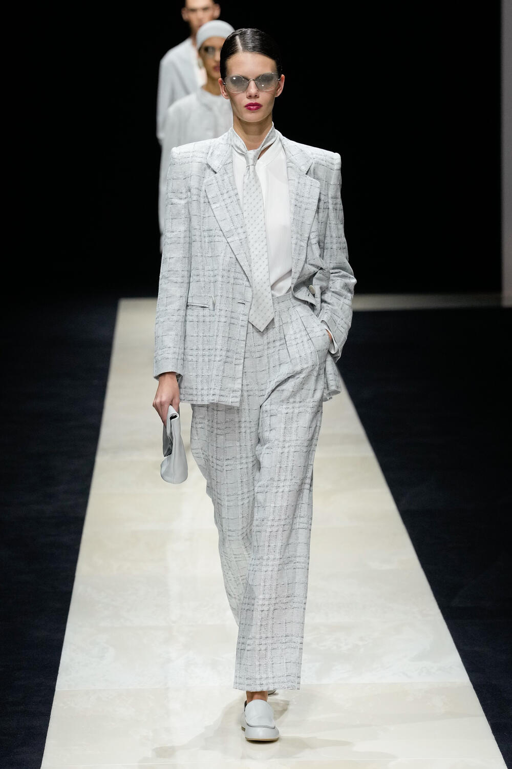 EMPORIO ARMANI WOMEN SS 2025 - Foto #1