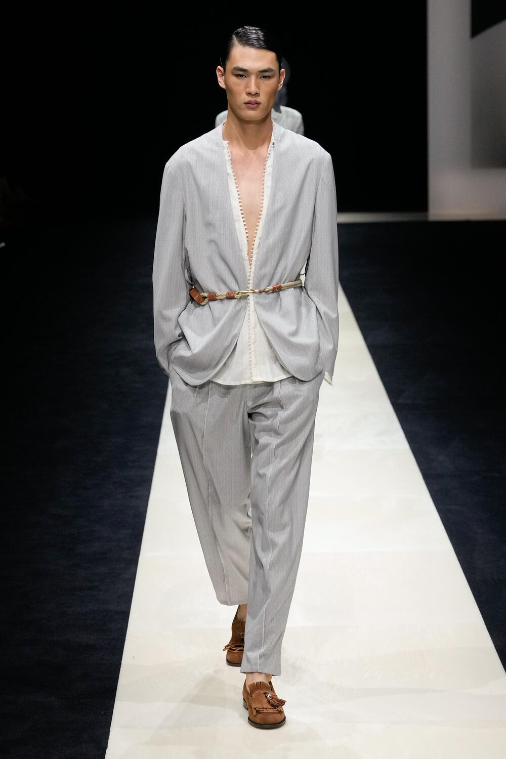 EMPORIO ARMANI WOMEN SS 2025 - Foto #3