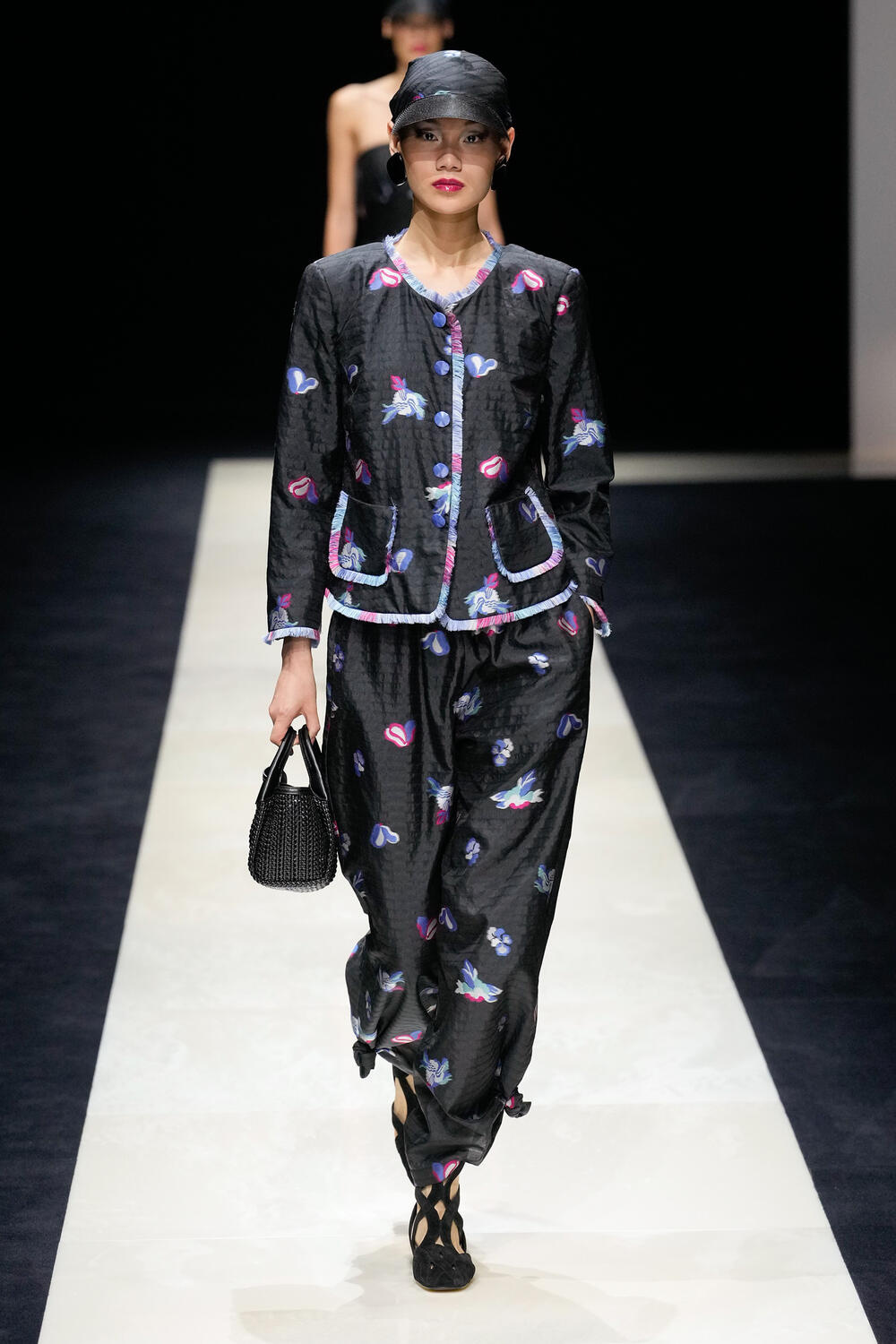 EMPORIO ARMANI WOMEN SS 2025 - Foto #15