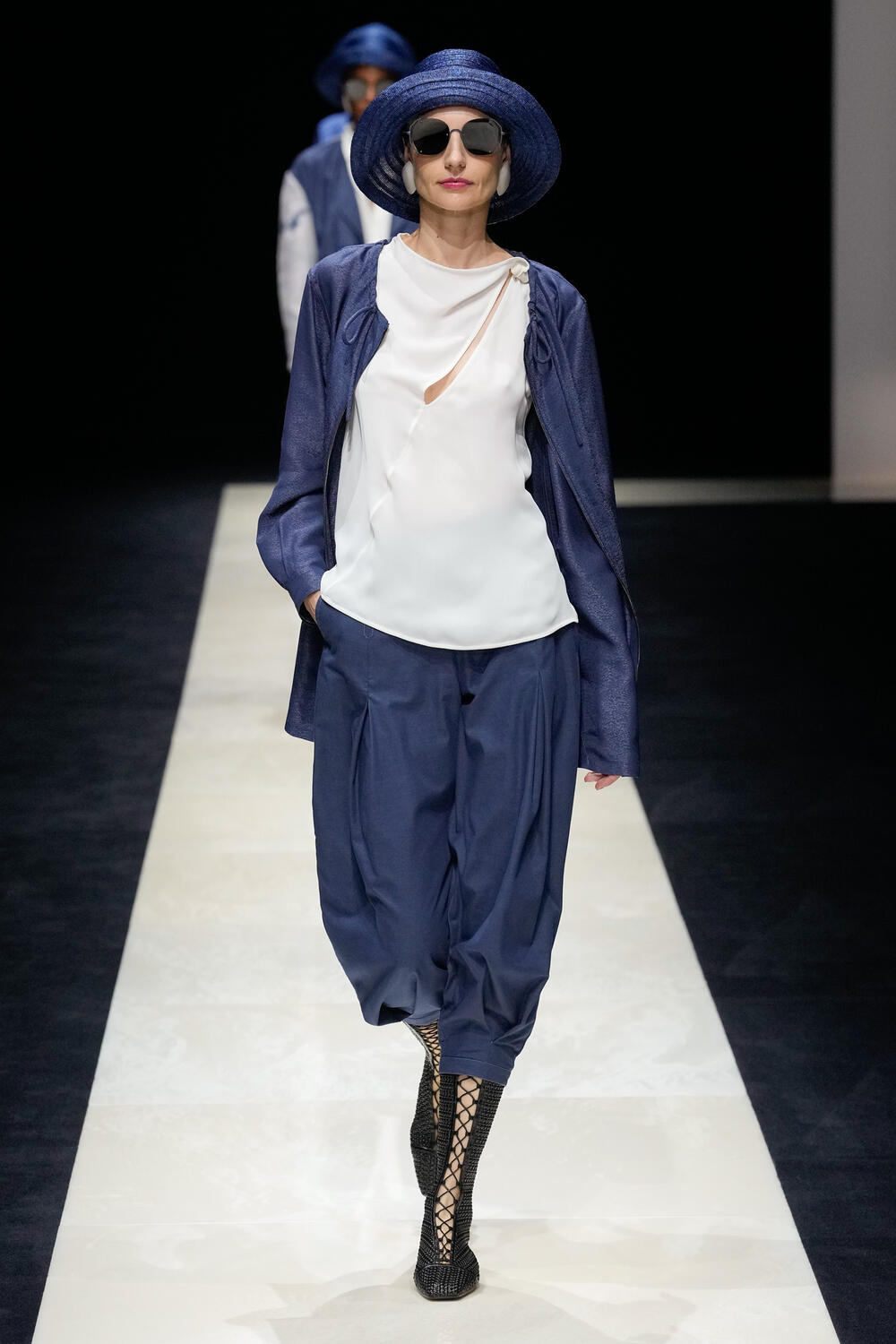 EMPORIO ARMANI WOMEN SS 2025 - Foto #17