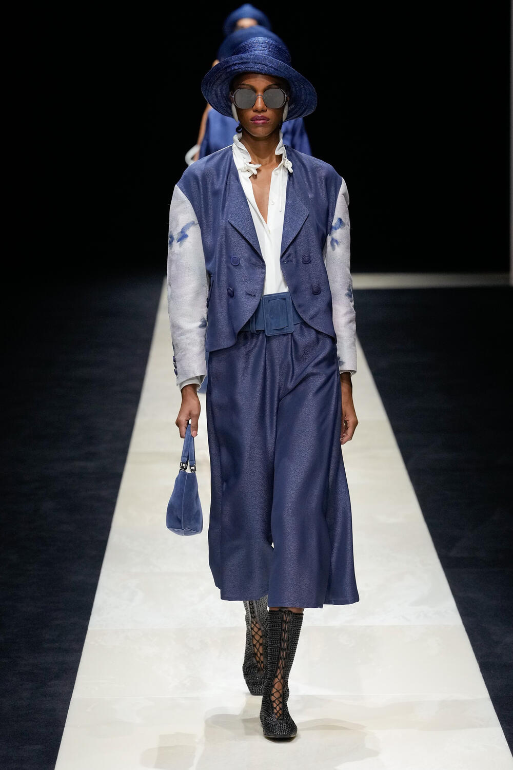 EMPORIO ARMANI WOMEN SS 2025 - Foto #18