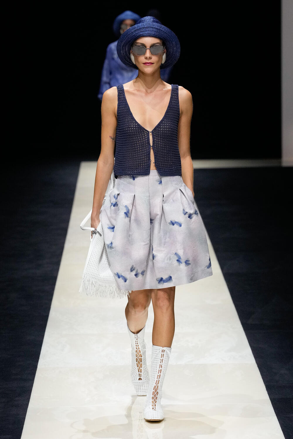 EMPORIO ARMANI WOMEN SS 2025 - Foto #20