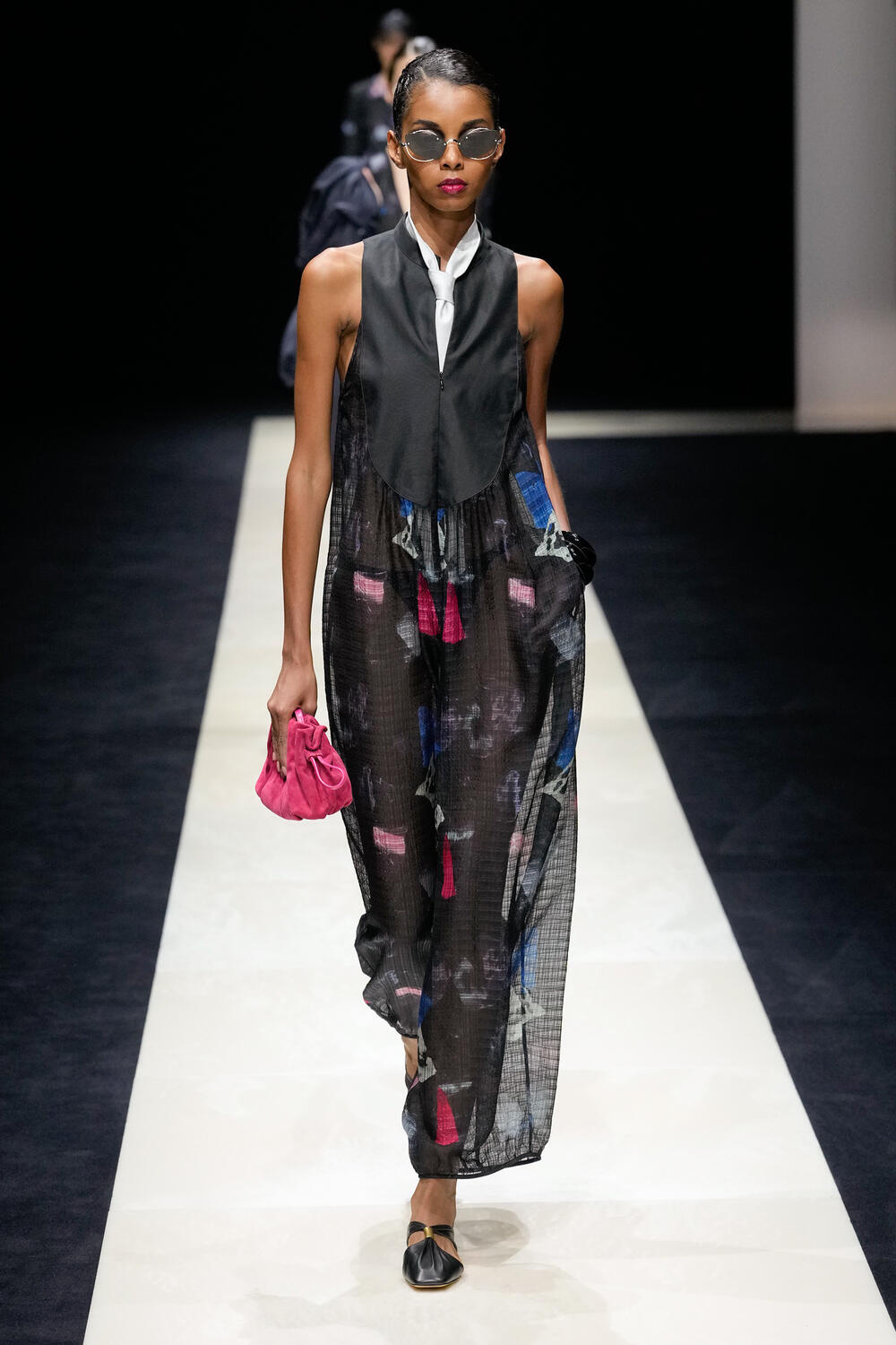 EMPORIO ARMANI WOMEN SS 2025 - Foto #13