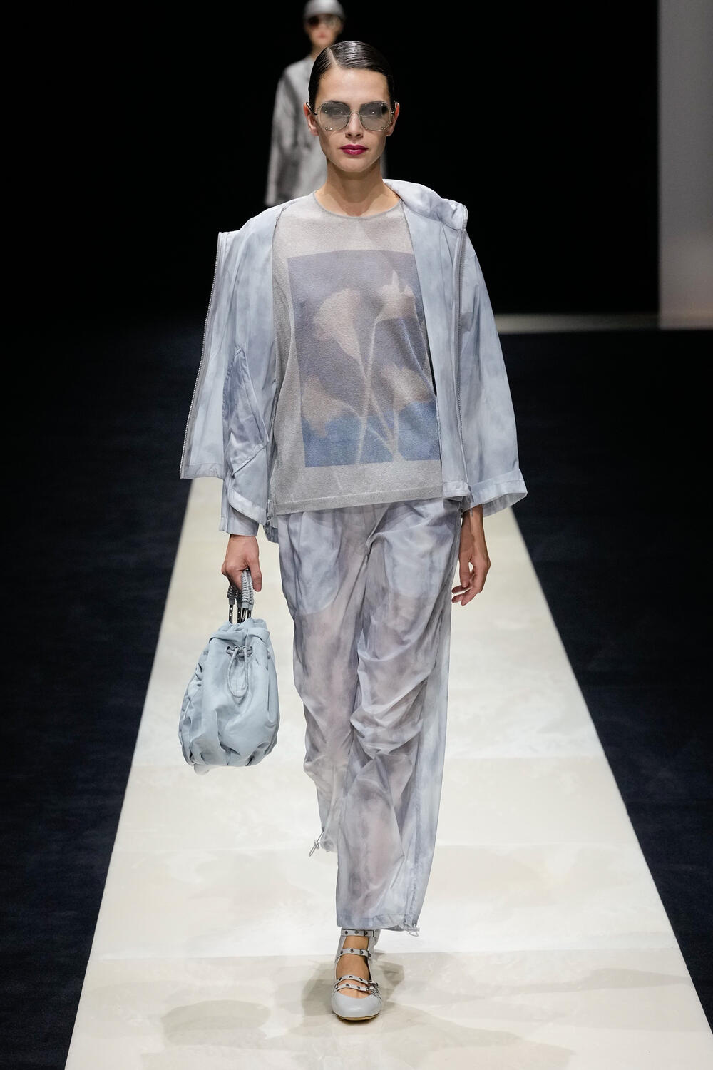 EMPORIO ARMANI WOMEN SS 2025 - Foto #25