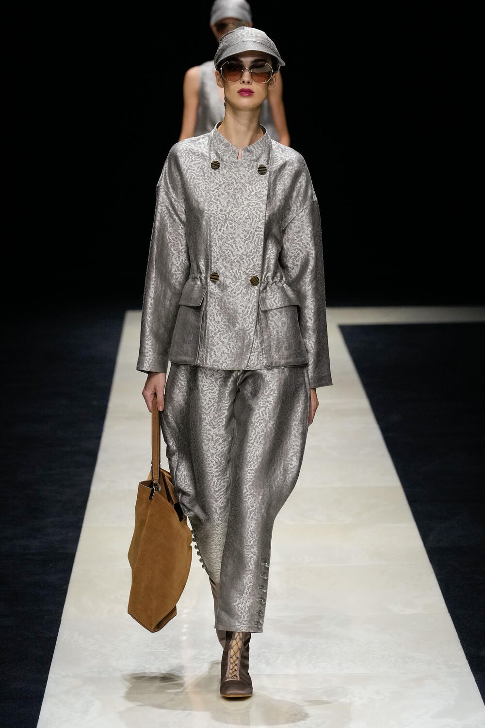 EMPORIO ARMANI WOMEN SS 2025 - Foto #26