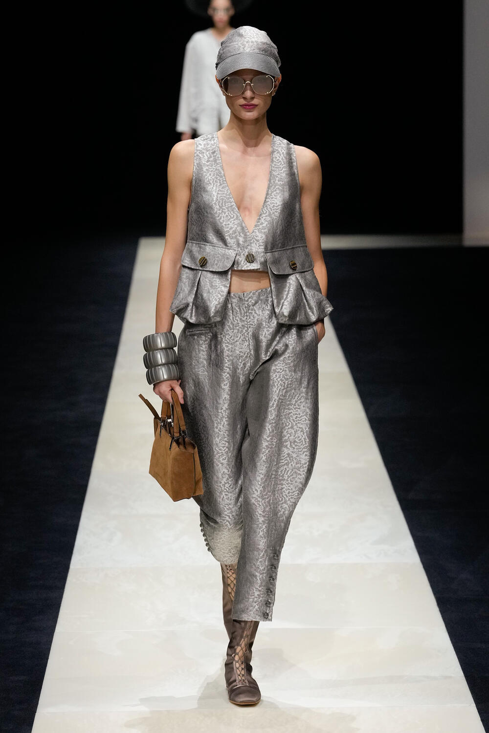 EMPORIO ARMANI WOMEN SS 2025 - Foto #27