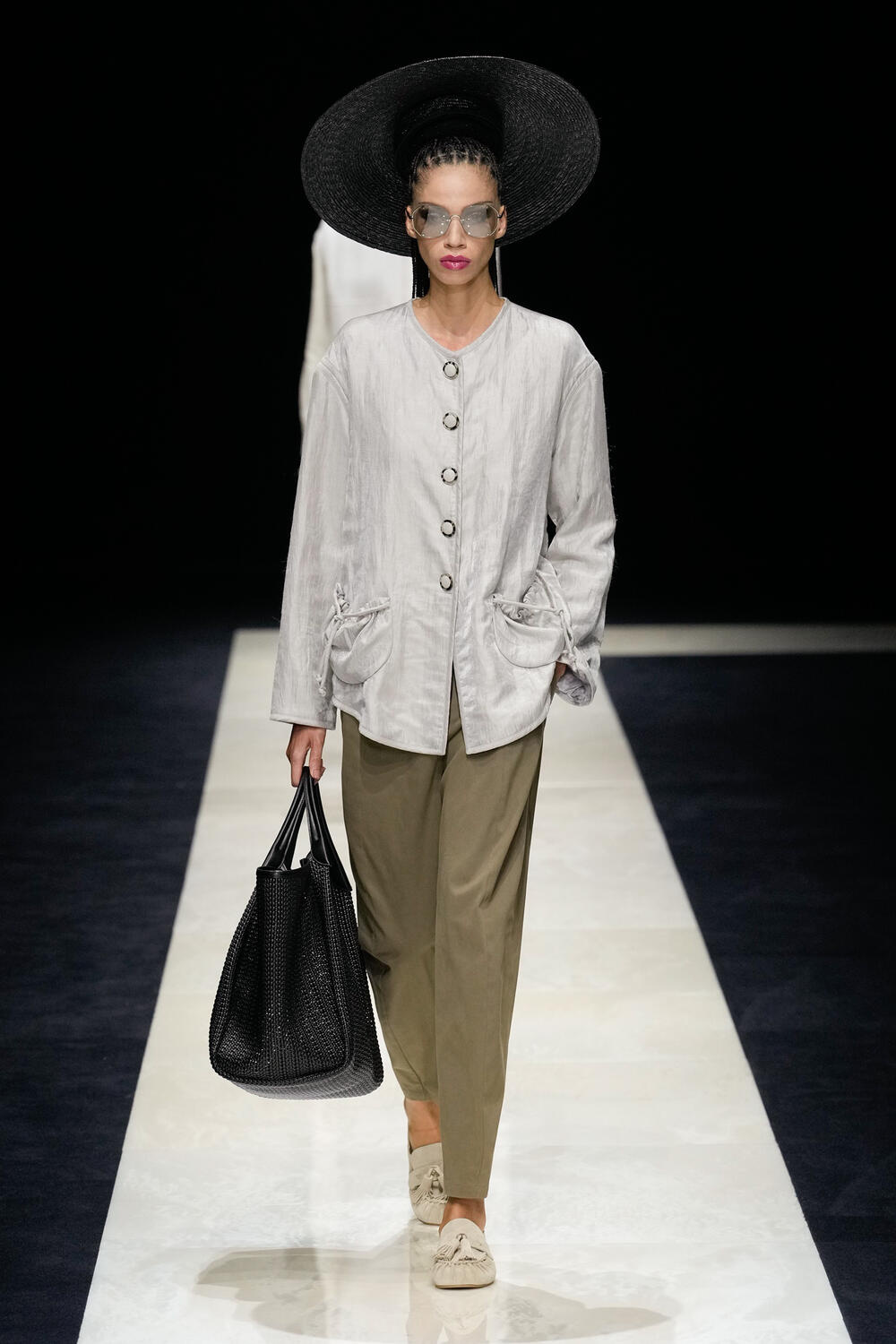 EMPORIO ARMANI WOMEN SS 2025 - Foto #28