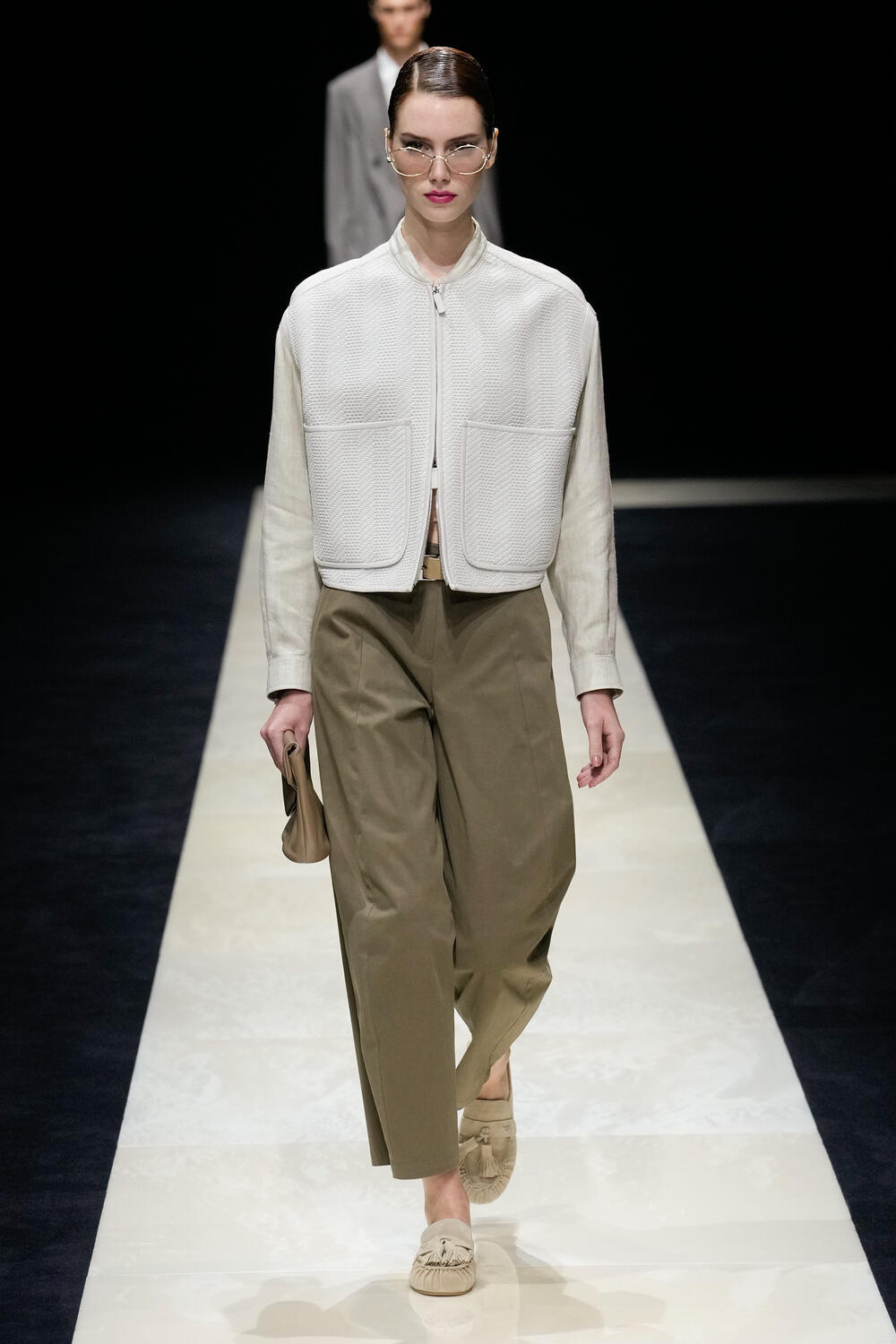 EMPORIO ARMANI WOMEN SS 2025 - Foto #29