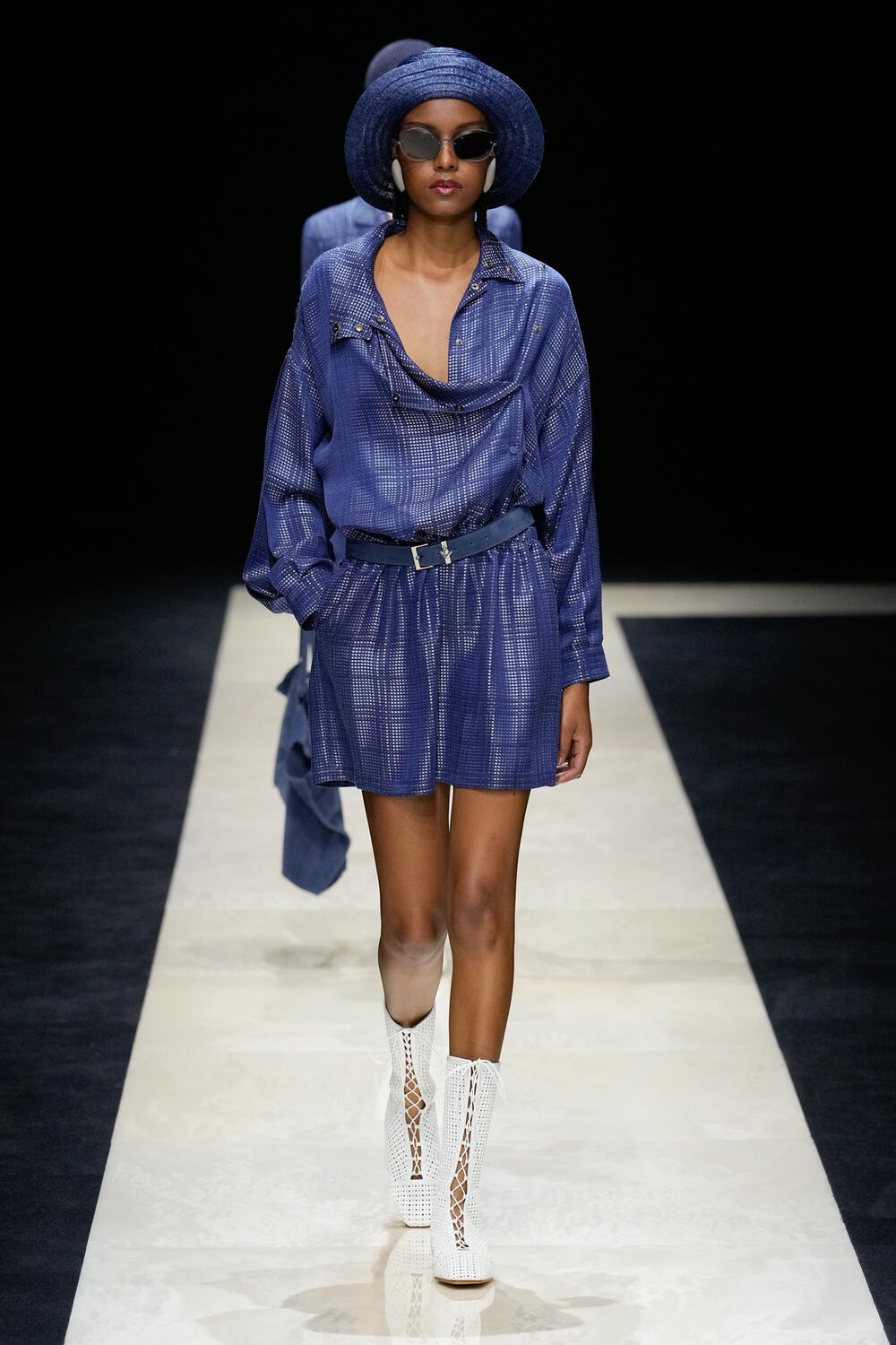 EMPORIO ARMANI WOMEN SS 2025 - Foto #21