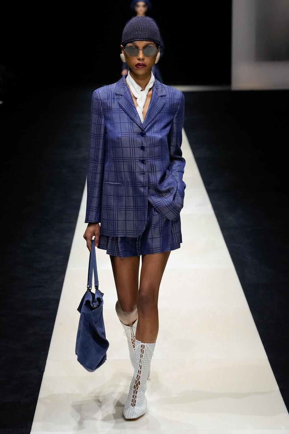 EMPORIO ARMANI WOMEN SS 2025 - Foto #22