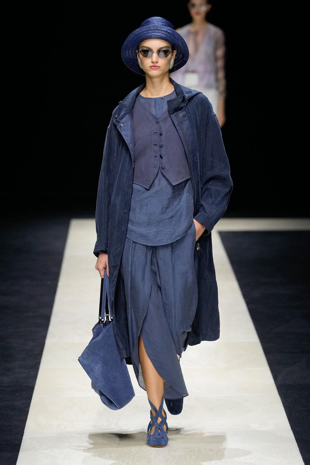 EMPORIO ARMANI WOMEN SS 2025 - Foto #23