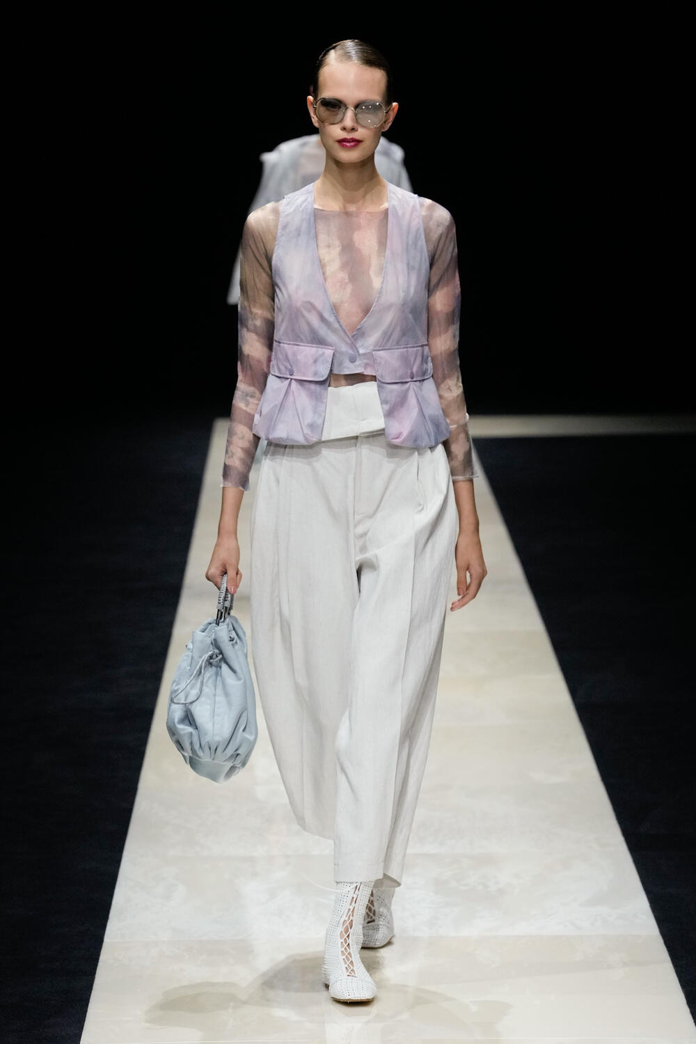 EMPORIO ARMANI WOMEN SS 2025 - Foto #24