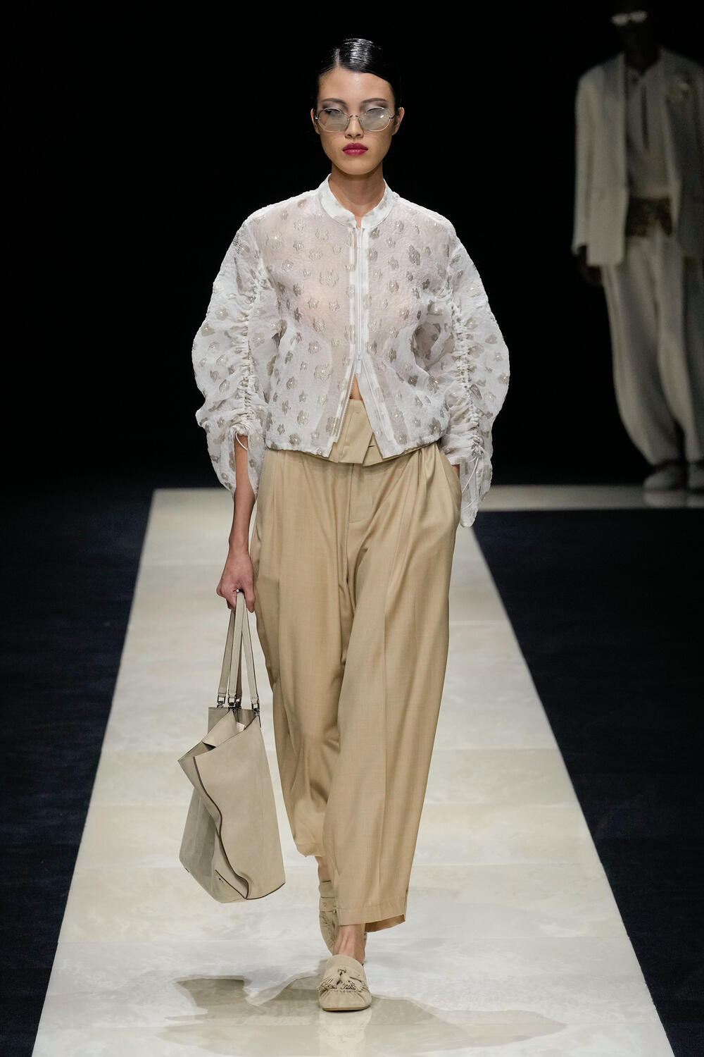 EMPORIO ARMANI WOMEN SS 2025 - Foto #36