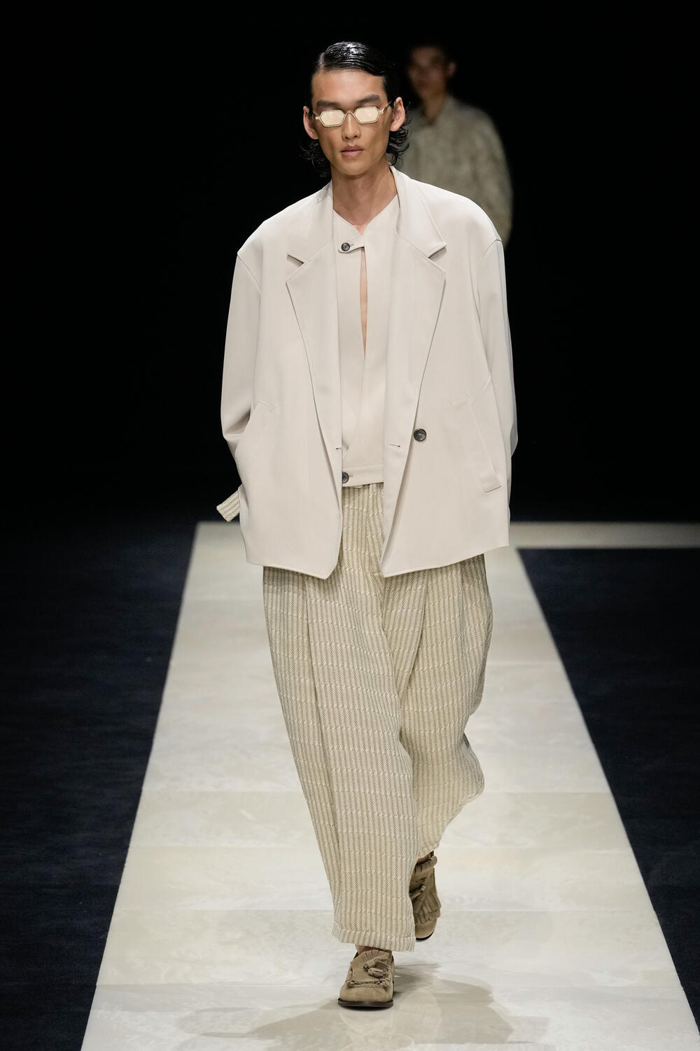 EMPORIO ARMANI WOMEN SS 2025 - Foto #39