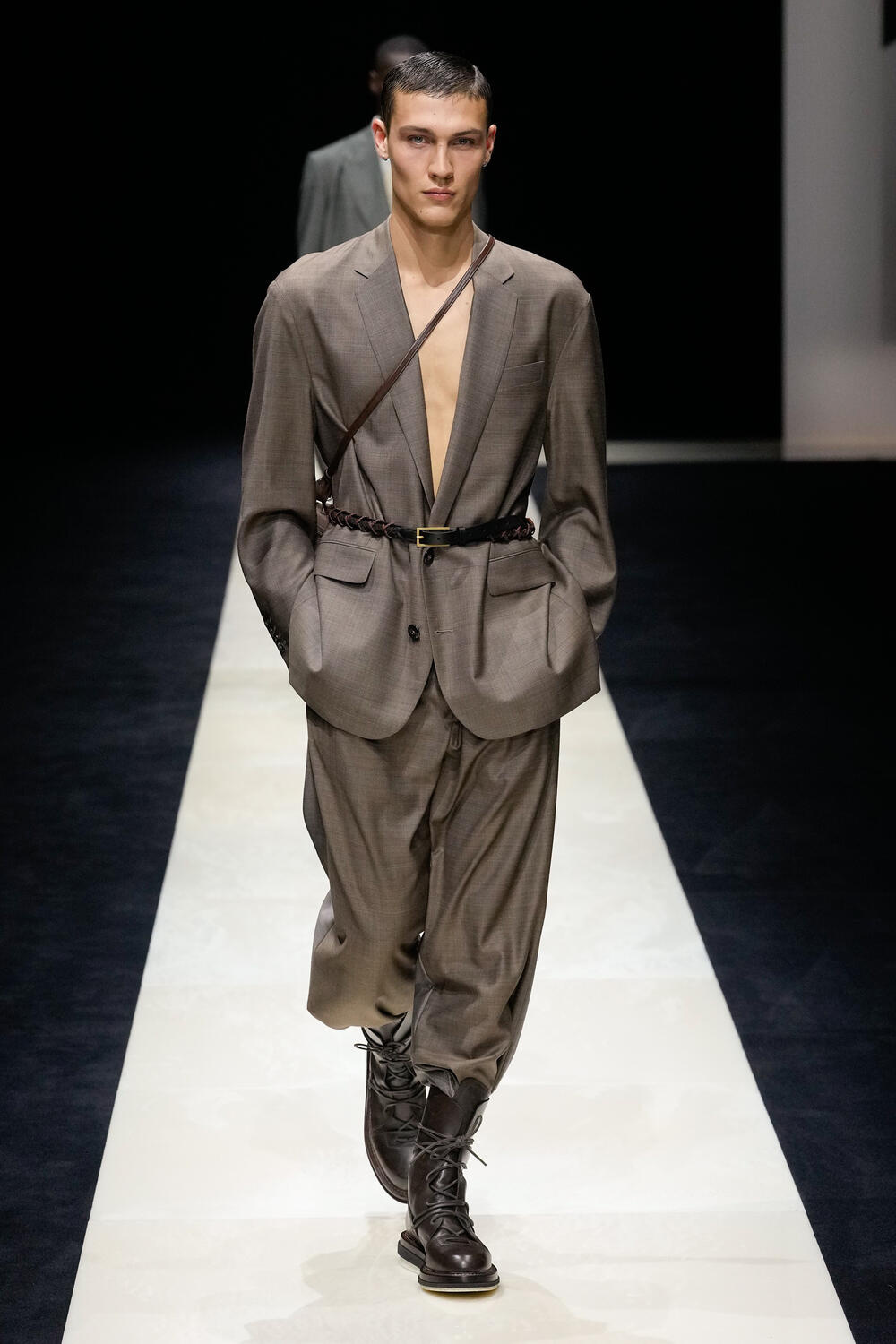 EMPORIO ARMANI WOMEN SS 2025 - Foto #33