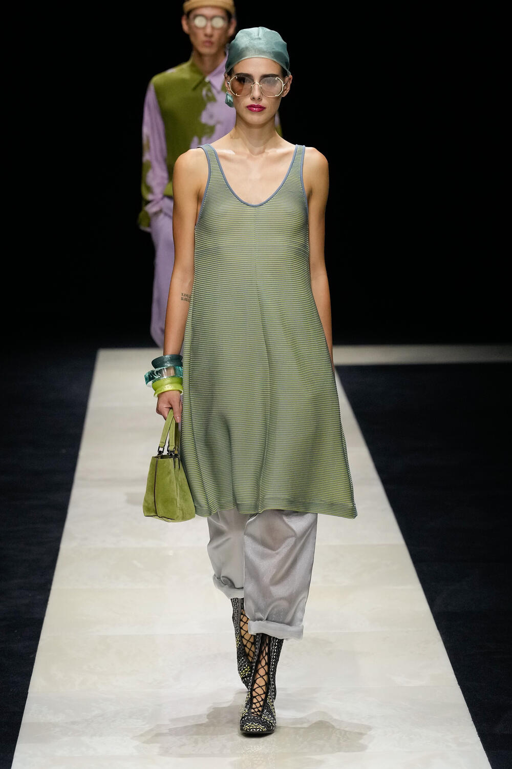 EMPORIO ARMANI WOMEN SS 2025 - Foto #45