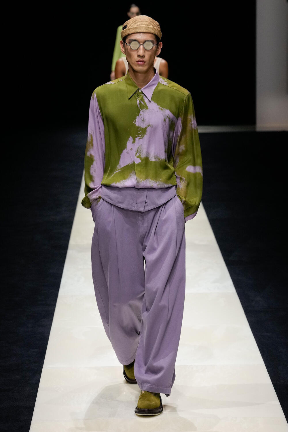 EMPORIO ARMANI WOMEN SS 2025 - Foto #46