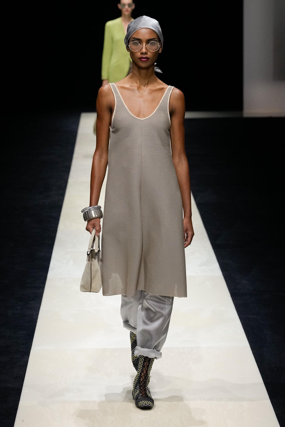 EMPORIO ARMANI WOMEN SS 2025 - Foto #47