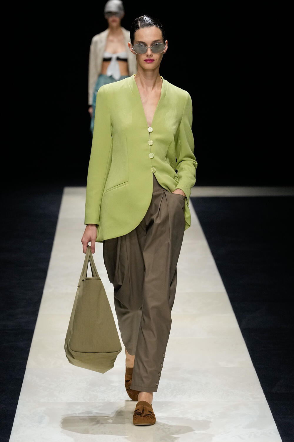 EMPORIO ARMANI WOMEN SS 2025 - Foto #48