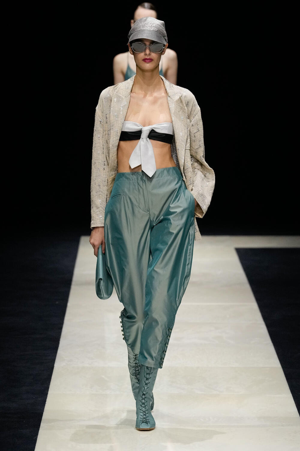 EMPORIO ARMANI WOMEN SS 2025 - Foto #49