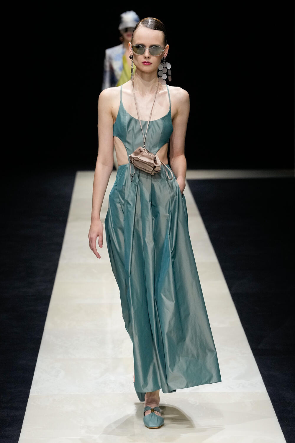 EMPORIO ARMANI WOMEN SS 2025 - Foto #50