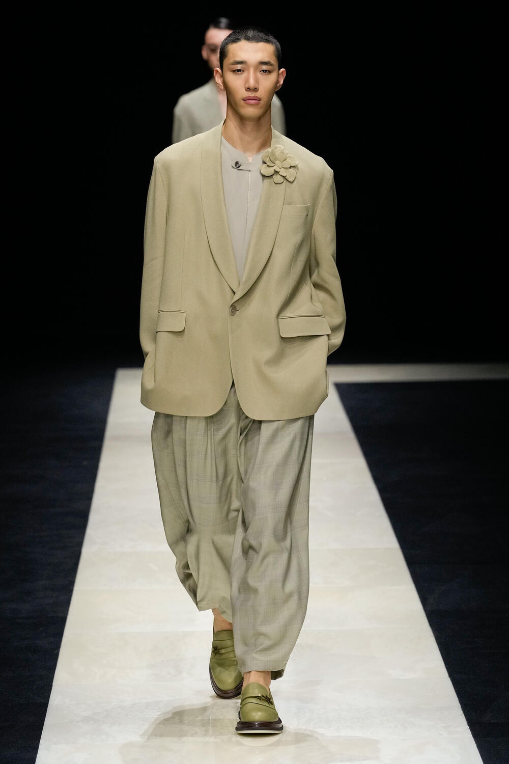 EMPORIO ARMANI WOMEN SS 2025 - Foto #41