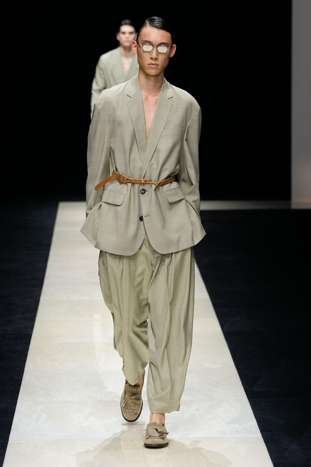 EMPORIO ARMANI WOMEN SS 2025 - Foto #42