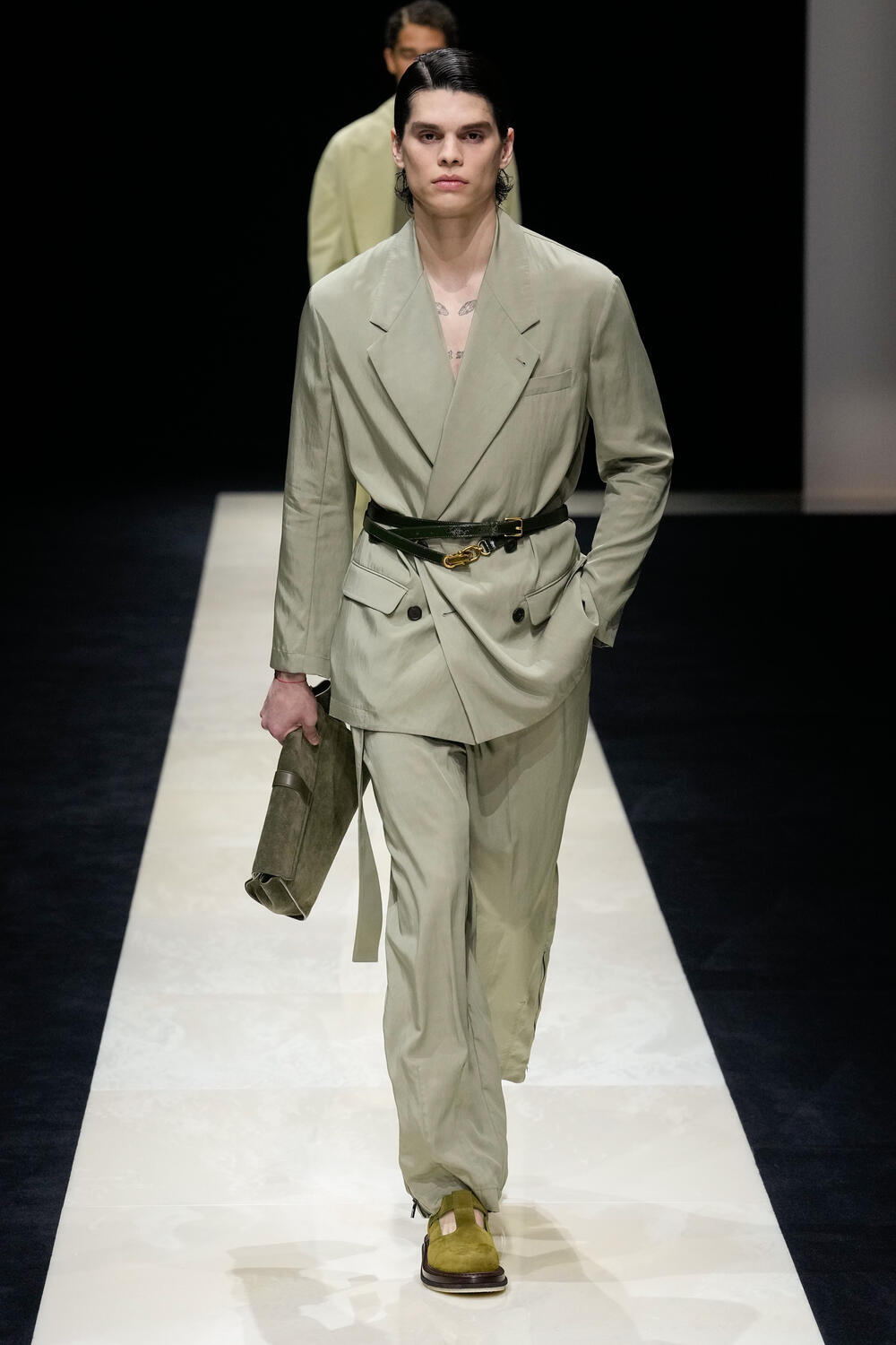 EMPORIO ARMANI WOMEN SS 2025 - Foto #43