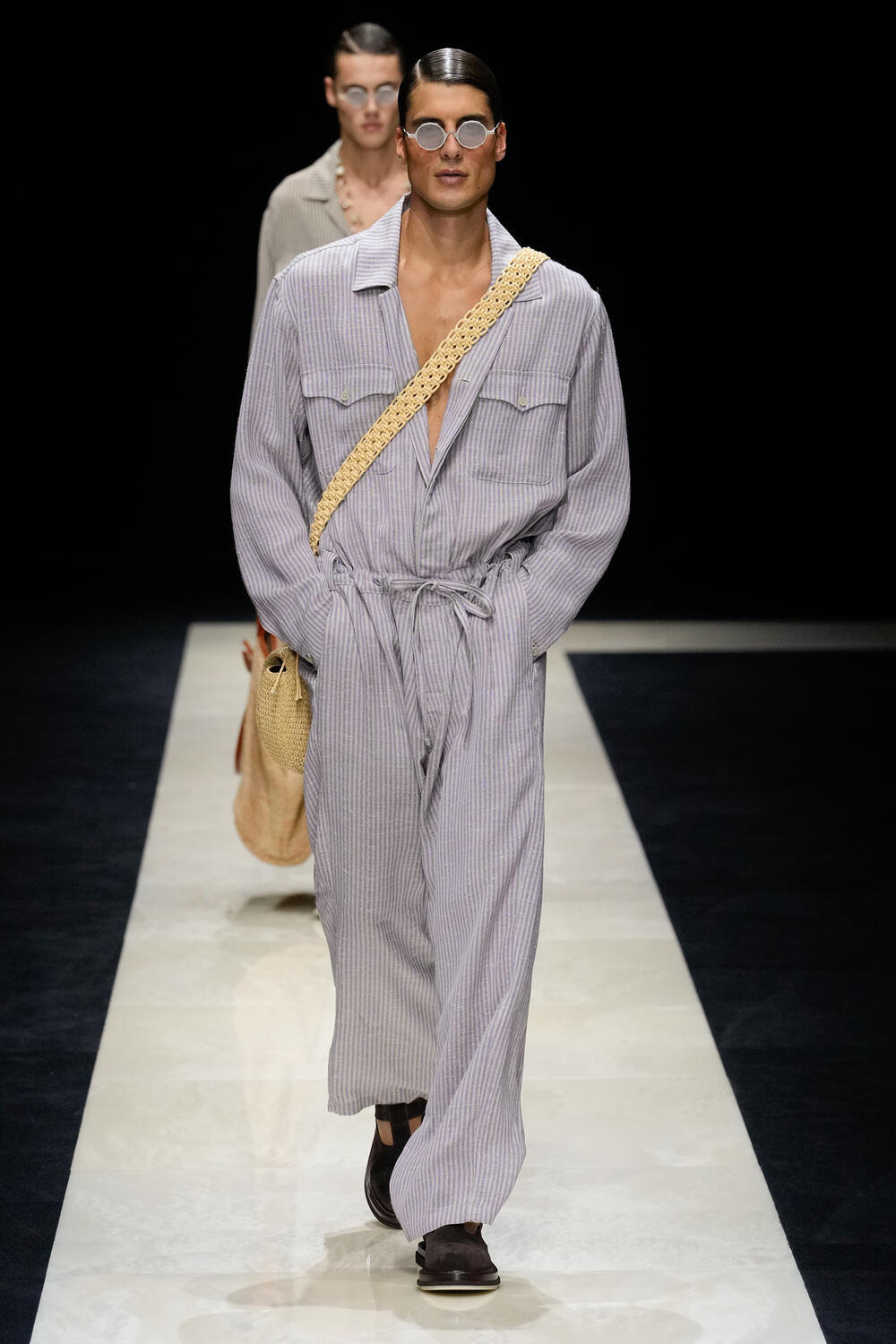 EMPORIO ARMANI WOMEN SS 2025 - Foto #55