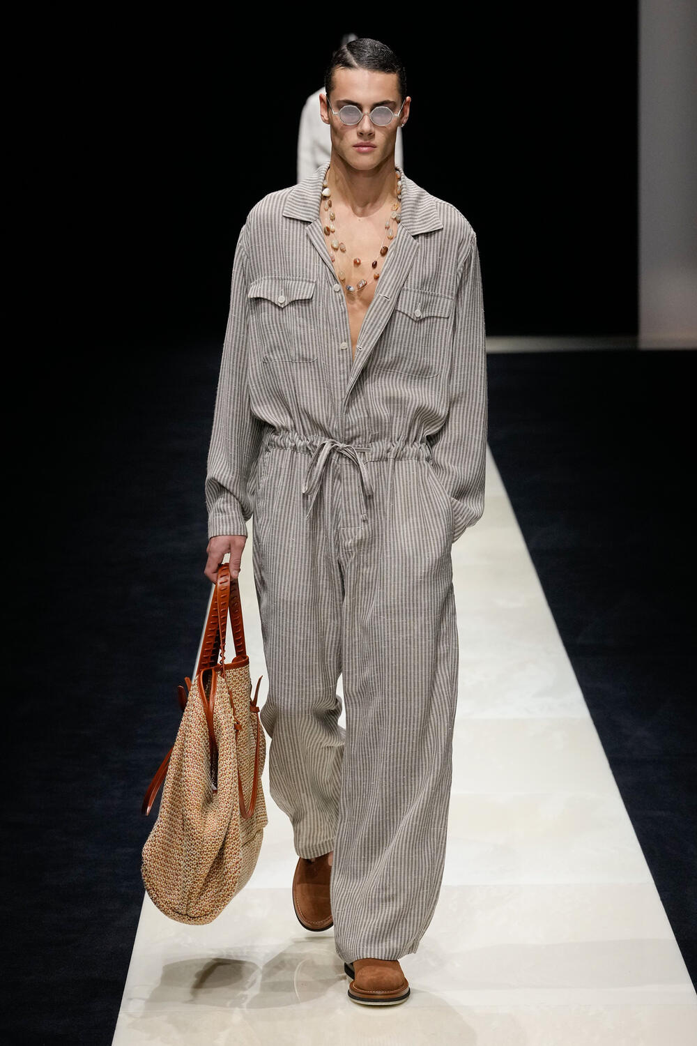 EMPORIO ARMANI WOMEN SS 2025 - Foto #56