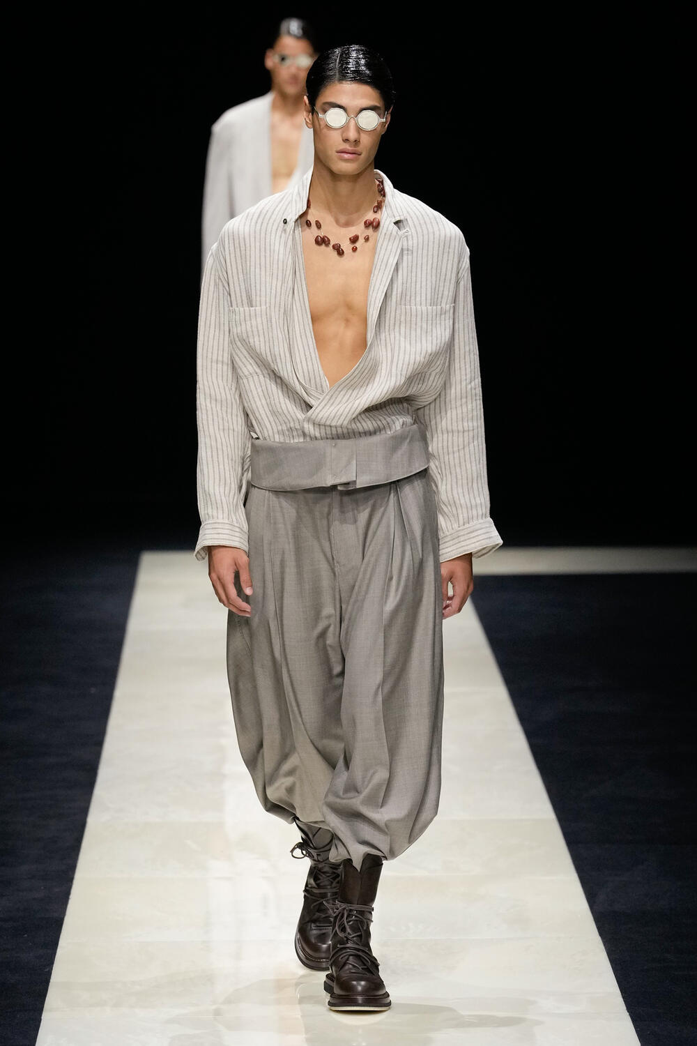 EMPORIO ARMANI WOMEN SS 2025 - Foto #57