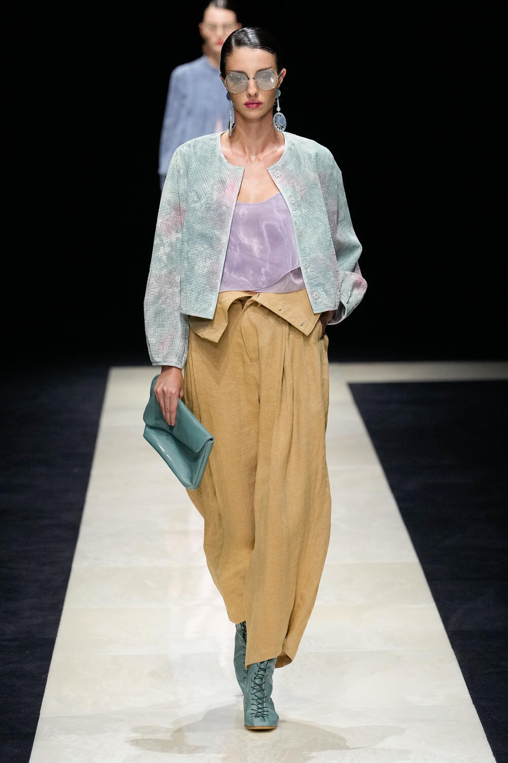 EMPORIO ARMANI WOMEN SS 2025 - Foto #59