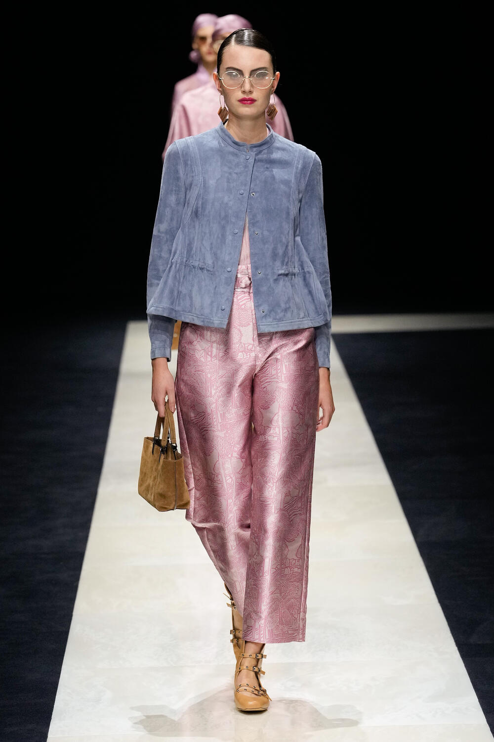 EMPORIO ARMANI WOMEN SS 2025 - Foto #60