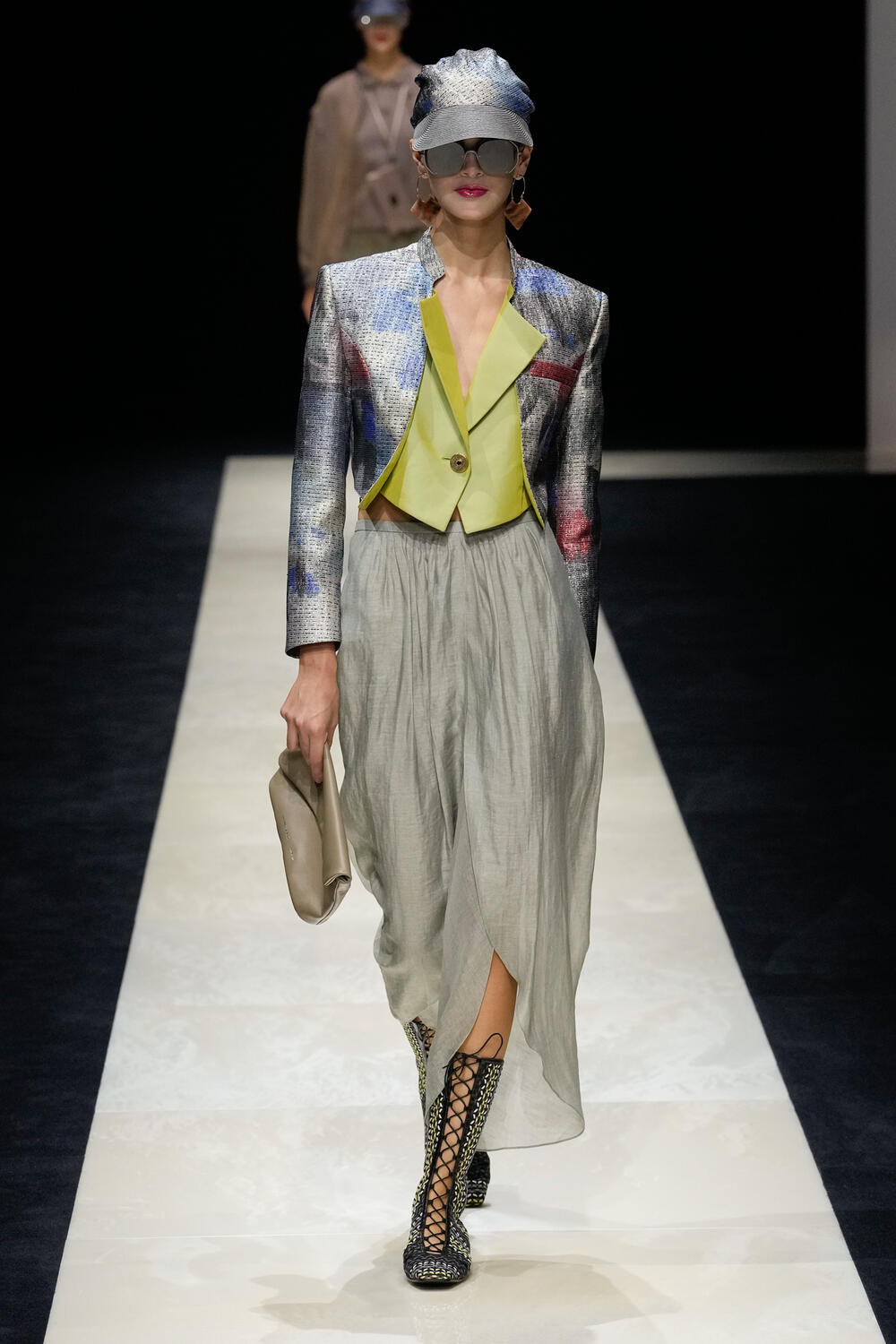 EMPORIO ARMANI WOMEN SS 2025 - Foto #51