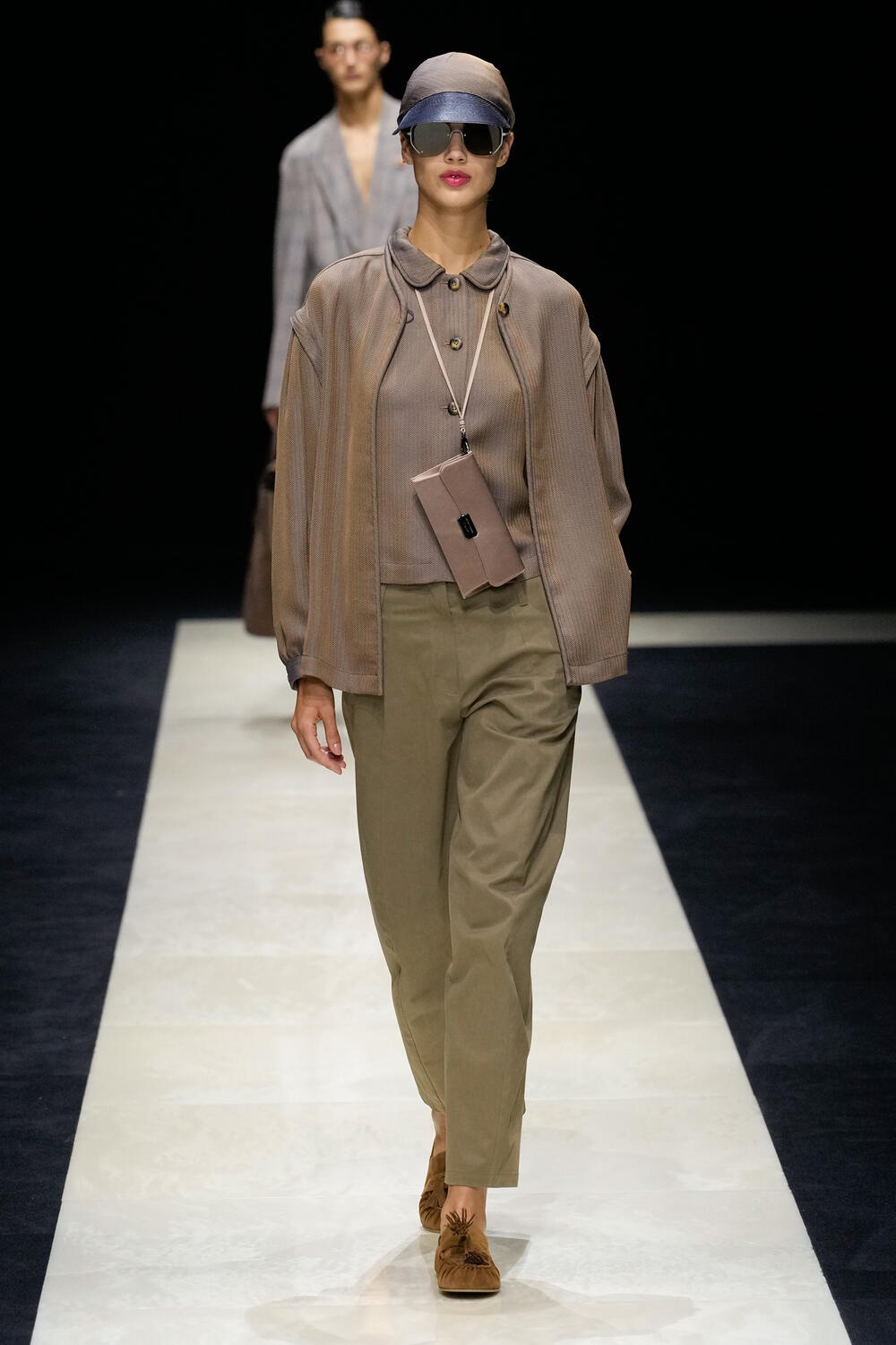 EMPORIO ARMANI WOMEN SS 2025 - Foto #52